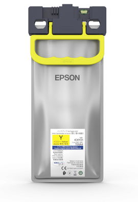Epson T05A, Amarillo Ink Pack, High-capacity