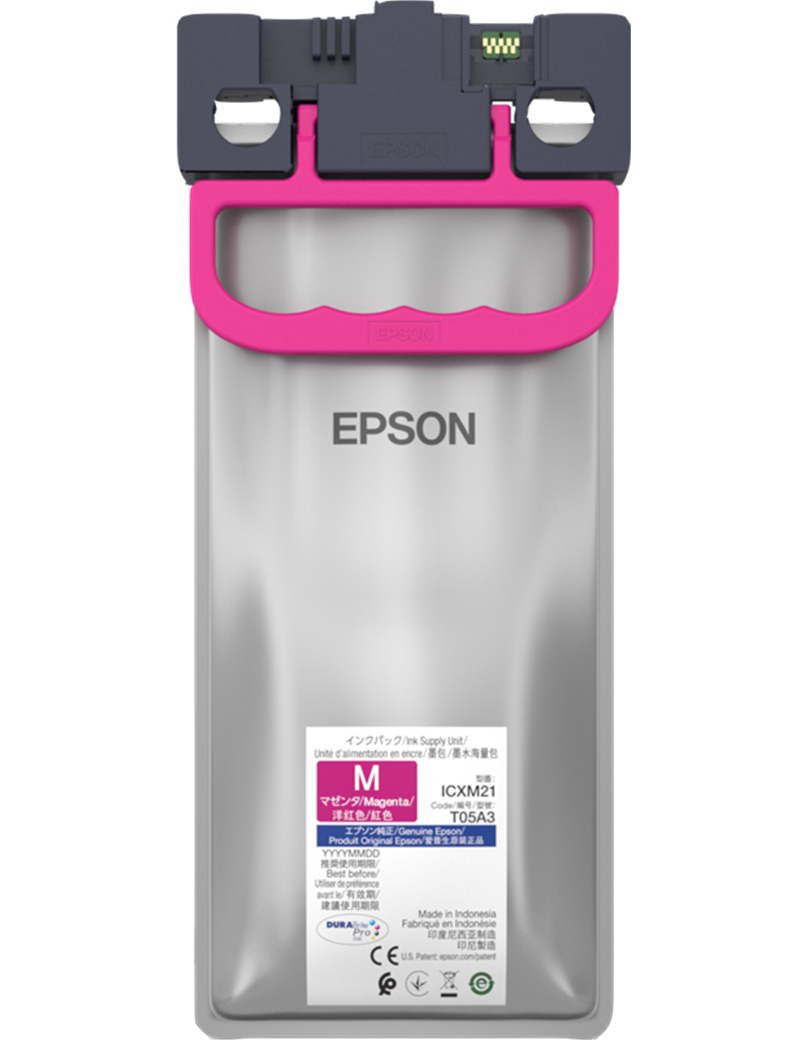 Bolsa de Tinta Magenta de Alta Capacidad Epson T05A