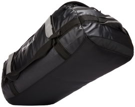 Thule Chasm TDSD-203 Black bolso de lona 70 L Nylon, Elastómero termoplástico (TPE) Negro Thule Chasm TDSD-203 Black bolso de lona 70 L Nylon, Elastómero termoplástico (TPE) Negro
