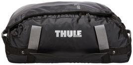 Thule Chasm TDSD-203 Black bolso de lona 70 L Nylon, Elastómero termoplástico (TPE) Negro Thule Chasm TDSD-203 Black bolso de lona 70 L Nylon, Elastómero termoplástico (TPE) Negro