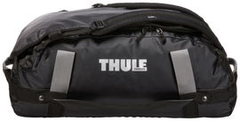 Thule Chasm TDSD-203 Black bolso de lona 70 L Nylon, Elastómero termoplástico (TPE) Negro Thule Chasm TDSD-203 Black bolso de lona 70 L Nylon, Elastómero termoplástico (TPE) Negro