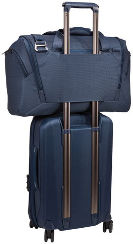Thule Crossover 2 C2CD-44 Dress Blue Bolsa de lona Azul 44 L Nylon Thule Crossover 2 C2CD-44 Dress Blue Bolsa de lona Azul 44 L Nylon