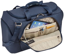 Thule Crossover 2 C2CD-44 Dress Blue Bolsa de lona Azul 44 L Nylon Thule Crossover 2 C2CD-44 Dress Blue Bolsa de lona Azul 44 L Nylon