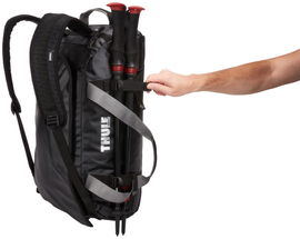 Thule Chasm TDSD-202 Black bolso de lona 40 L Nylon, Elastómero termoplástico (TPE) Negro Thule Chasm TDSD-202 Black bolso de lona 40 L Nylon, Elastómero termoplástico (TPE) Negro