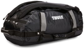 Thule Chasm TDSD-202 Black bolso de lona 40 L Nylon, Elastómero termoplástico (TPE) Negro Thule Chasm TDSD-202 Black bolso de lona 40 L Nylon, Elastómero termoplástico (TPE) Negro