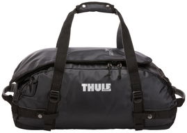 Thule Chasm TDSD-202 Black bolso de lona 40 L Nylon, Elastómero termoplástico (TPE) Negro Thule Chasm TDSD-202 Black bolso de lona 40 L Nylon, Elastómero termoplástico (TPE) Negro