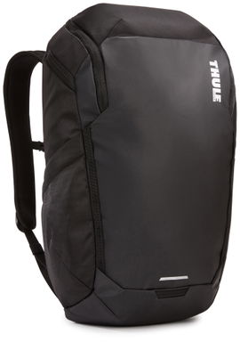 Thule Chasm TCHB-115 Black mochila Negro Nylon, Elastómero termoplástico (TPE)