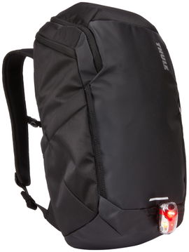 Thule Chasm TCHB-115 Black mochila Negro Nylon, Elastómero termoplástico (TPE) Thule Chasm TCHB-115 Black mochila Negro Nylon, Elastómero termoplástico (TPE)