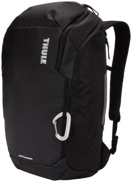 Thule Chasm TCHB-115 Black mochila Negro Nylon, Elastómero termoplástico (TPE) Thule Chasm TCHB-115 Black mochila Negro Nylon, Elastómero termoplástico (TPE)