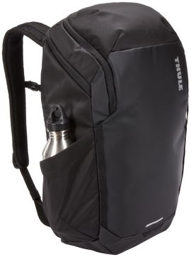 Thule Chasm TCHB-115 Black mochila Negro Nylon, Elastómero termoplástico (TPE) Thule Chasm TCHB-115 Black mochila Negro Nylon, Elastómero termoplástico (TPE)