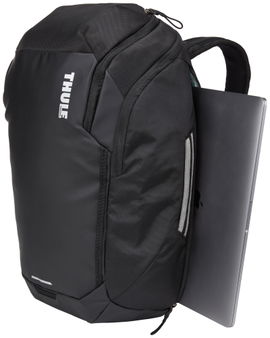 Thule Chasm TCHB-115 Black mochila Negro Nylon, Elastómero termoplástico (TPE) Thule Chasm TCHB-115 Black mochila Negro Nylon, Elastómero termoplástico (TPE)