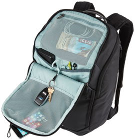 Thule Chasm TCHB-115 Black mochila Negro Nylon, Elastómero termoplástico (TPE) Thule Chasm TCHB-115 Black mochila Negro Nylon, Elastómero termoplástico (TPE)