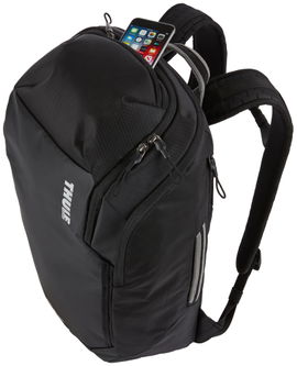Thule Chasm TCHB-115 Black mochila Negro Nylon, Elastómero termoplástico (TPE) Thule Chasm TCHB-115 Black mochila Negro Nylon, Elastómero termoplástico (TPE)
