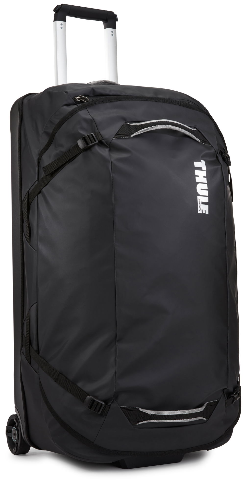 Thule Chasm TCWD-132 Black Bolsa de lona Negro 110 L Policarbonato, Elastómero termoplástico (TPE) Thule Chasm TCWD-132 Black Bolsa de lona Negro 110 L Policarbonato, Elastómero termoplástico (TPE)