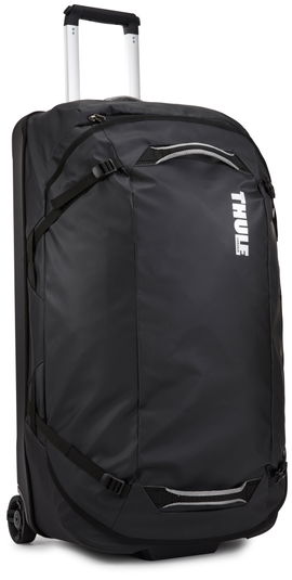 Thule Chasm TCWD-132 Black Bolsa de lona Negro 110 L Policarbonato, Elastómero termoplástico (TPE)