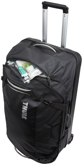 Thule Chasm TCWD-132 Black Bolsa de lona Negro 110 L Policarbonato, Elastómero termoplástico (TPE) Thule Chasm TCWD-132 Black Bolsa de lona Negro 110 L Policarbonato, Elastómero termoplástico (TPE)