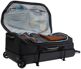 Thule Chasm TCWD-132 Black Bolsa de lona Negro 110 L Policarbonato, Elastómero termoplástico (TPE) Thule Chasm TCWD-132 Black Bolsa de lona Negro 110 L Policarbonato, Elastómero termoplástico (TPE)