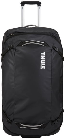 Thule Chasm TCWD-132 Black Bolsa de lona Negro 110 L Policarbonato, Elastómero termoplástico (TPE) Thule Chasm TCWD-132 Black Bolsa de lona Negro 110 L Policarbonato, Elastómero termoplástico (TPE)