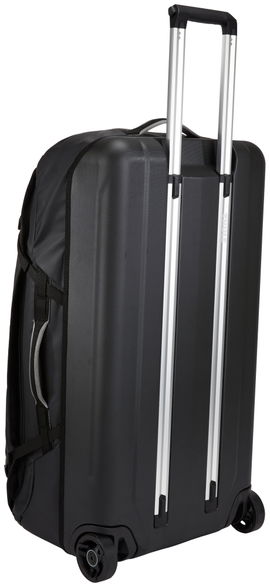 Thule Chasm TCWD-132 Black Bolsa de lona Negro 110 L Policarbonato, Elastómero termoplástico (TPE) Thule Chasm TCWD-132 Black Bolsa de lona Negro 110 L Policarbonato, Elastómero termoplástico (TPE)