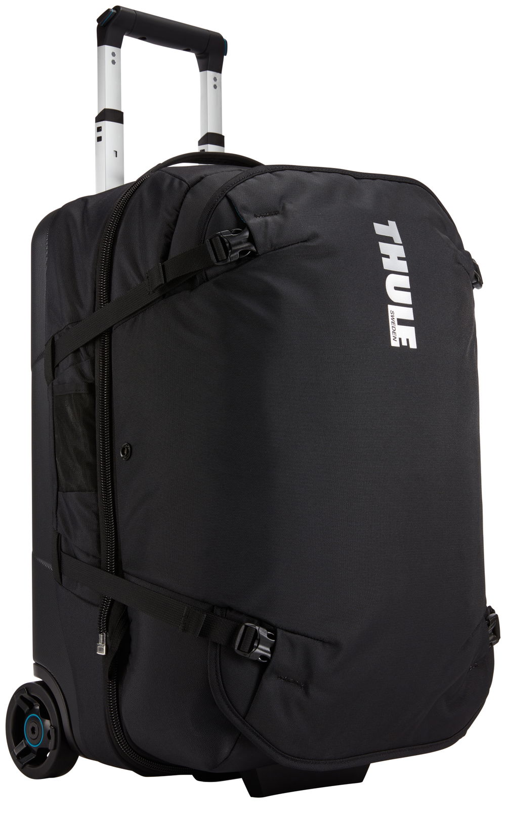 Thule Subterra TSR-356 Black Bolsa de lona Negro 56 L Nylon