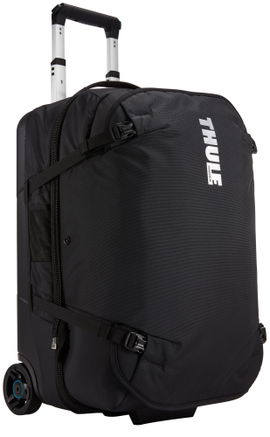 Thule Subterra TSR-356 Black Bolsa de lona Negro 56 L Nylon