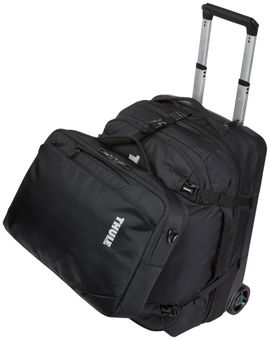 Thule Subterra TSR-356 Black Bolsa de lona Negro 56 L Nylon