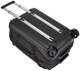 Thule Subterra TSR-356 Black Bolsa de lona Negro 56 L Nylon