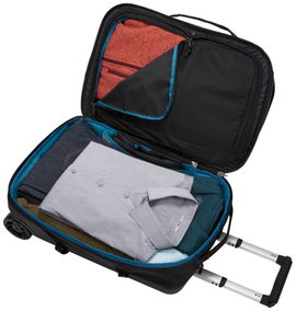 Thule Subterra TSR-356 Black Bolsa de lona Negro 56 L Nylon