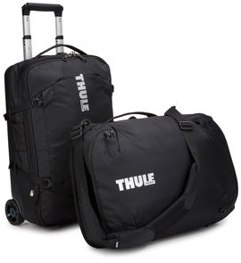 Thule Subterra TSR-356 Black Bolsa de lona Negro 56 L Nylon