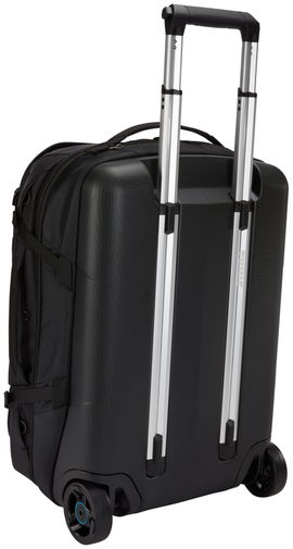 Thule Subterra TSR-356 Black Bolsa de lona Negro 56 L Nylon