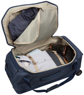 Thule Crossover 2 C2WD-30 Dress Blue Bolsa de lona Marina 87 L Nylon Thule Crossover 2 C2WD-30 Dress Blue Bolsa de lona Marina 87 L Nylon