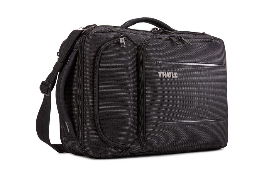 Thule Crossover 2 C2CB-116 Black maletines para portátil 39,6 cm (15.6 Thule Crossover 2 C2CB-116 Black maletines para portátil 39,6 cm (15.6