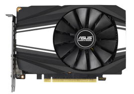 ASUS - PH-GTX1660-O6G - PCI Express 3.0 x16 - NVIDIA - Nvidia GeForce GTX 1660  - 6 GB - GDDR5 SDRAM - DisplayPort / DVI / HDMI