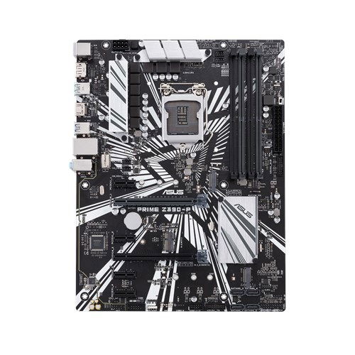 ASUS PRIME Z390-P - Placa base - ATX ASUS PRIME Z390-P - Placa base - ATX