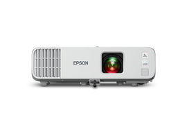 Epson PowerLite L250F - Proyector 3LCD - 4500 lúmenes (blanco) - 4500 lúmenes (color) - HD (1366 x 768) - 16:9 - IEE 802.11a/b/g/n/ac inalámbrico/LAN/Miracast