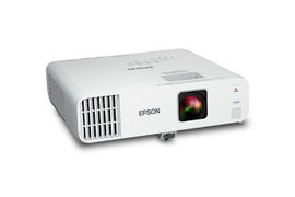 Epson PowerLite L250F - Proyector 3LCD - 4500 lúmenes (blanco) - 4500 lúmenes (color) - HD (1366 x 768) - 16:9 - IEE 802.11a/b/g/n/ac inalámbrico/LAN/Miracast