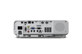 Epson PowerLite L250F - Proyector 3LCD - 4500 lúmenes (blanco) - 4500 lúmenes (color) - HD (1366 x 768) - 16:9 - IEE 802.11a/b/g/n/ac inalámbrico/LAN/Miracast