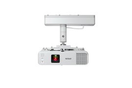 Epson PowerLite L250F - Proyector 3LCD - 4500 lúmenes (blanco) - 4500 lúmenes (color) - HD (1366 x 768) - 16:9 - IEE 802.11a/b/g/n/ac inalámbrico/LAN/Miracast