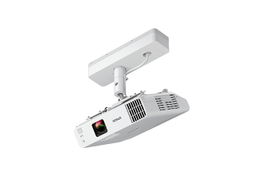Epson PowerLite L250F - Proyector 3LCD - 4500 lúmenes (blanco) - 4500 lúmenes (color) - HD (1366 x 768) - 16:9 - IEE 802.11a/b/g/n/ac inalámbrico/LAN/Miracast