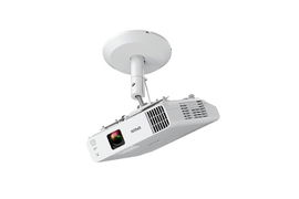 Epson PowerLite L250F - Proyector 3LCD - 4500 lúmenes (blanco) - 4500 lúmenes (color) - HD (1366 x 768) - 16:9 - IEE 802.11a/b/g/n/ac inalámbrico/LAN/Miracast