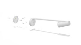 Logitech Scribe - Cámara para capturar la pizarra blanca - color - 1080p Logitech Scribe - Cámara para capturar la pizarra blanca - color - 1080p