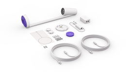 Logitech Scribe - Cámara para capturar la pizarra blanca - color - 1080p Logitech Scribe - Cámara para capturar la pizarra blanca - color - 1080p