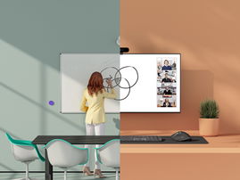 Logitech Scribe - Cámara para capturar la pizarra blanca - color - 1080p Logitech Scribe - Cámara para capturar la pizarra blanca - color - 1080p
