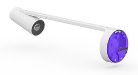 Logitech Scribe - Cámara para capturar la pizarra blanca - color - 1080p Logitech Scribe - Cámara para capturar la pizarra blanca - color - 1080p