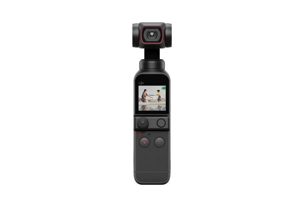 DJI - Digital Pocket Camara - Combo Creator