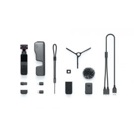 DJI - Digital Pocket Camara - Combo Creator
