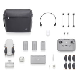  DJI - Drone - Mini 2 FlyMore Combo