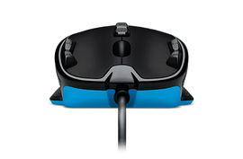 Logitech Gaming Mouse G300s - Ratón - diestro y zurdo - óptico - 9 botones - cableado - USB