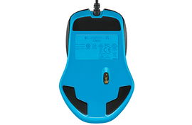 Logitech Gaming Mouse G300s - Ratón - diestro y zurdo - óptico - 9 botones - cableado - USB