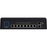 Switch Industrial - Ubiquiti UniF i- 8 X 10/100/1000 (PoE++) + 2 X 10/100/1000 - Sobremesa - PoE++ (430 W)